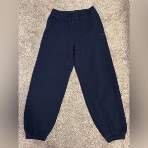Aritzia Cozy Sweatfleece Mega Jogger size XS